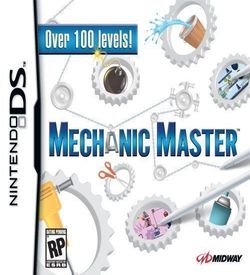 2811 - Mechanic Master ROM
